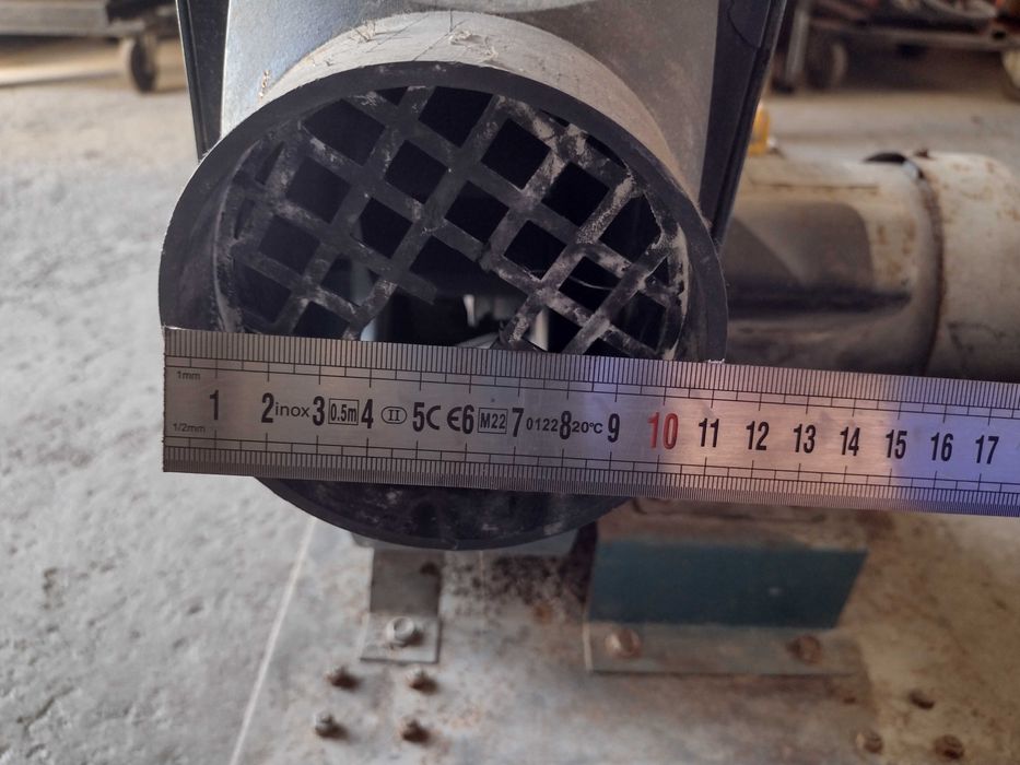 Exhaustor , ventilator portabil