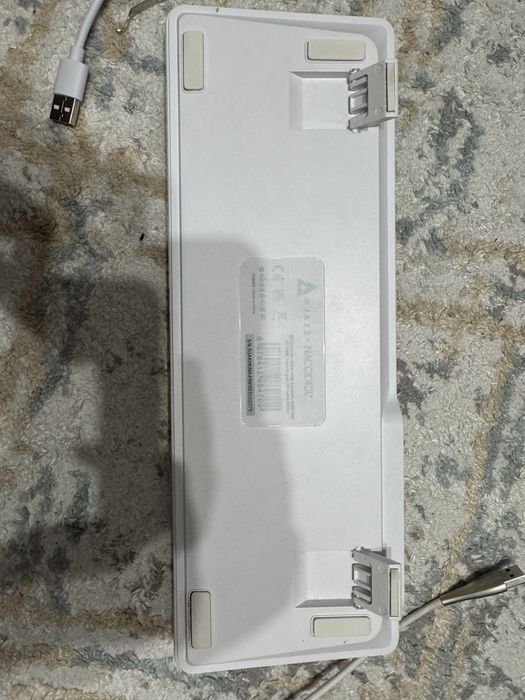 Клавиатура ajazz ak680 max he