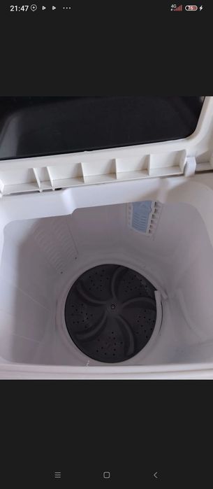 Kiryuvish mashinasi 7 kilolik