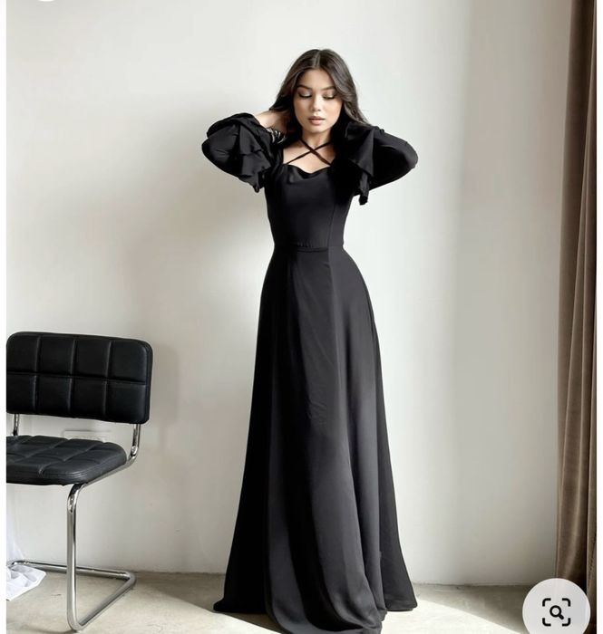 Элегантные разные платье дешево