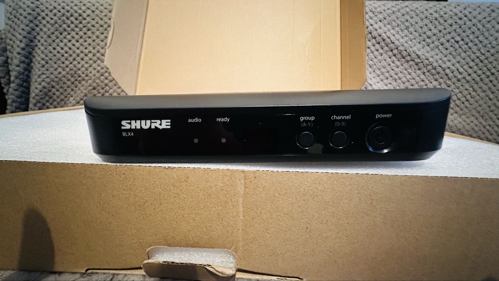 Vand microfon Shure BLX24/PG58 S8