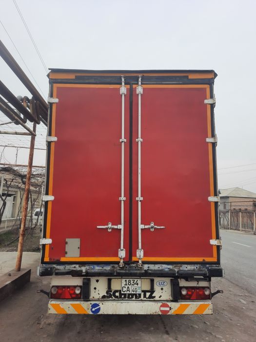 Шимитц прицеп сотилади