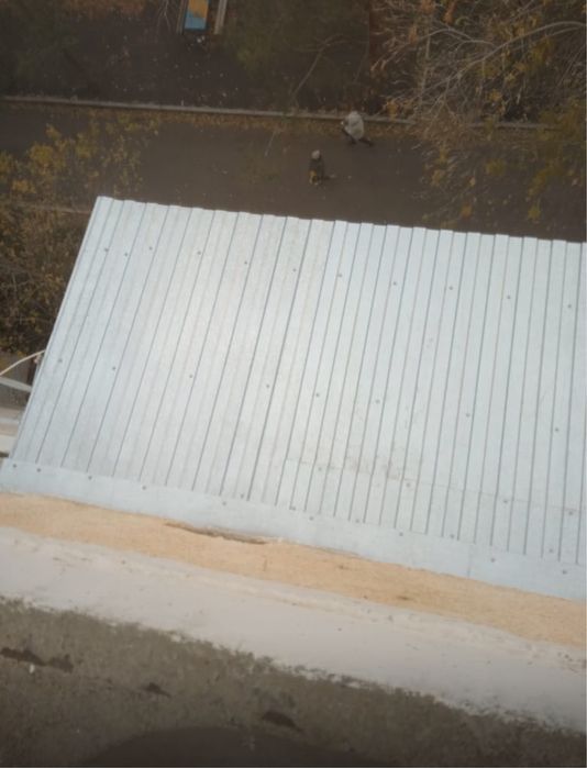 Мягкая кровля!!!