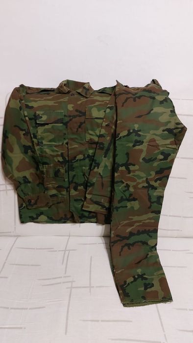 Камуфляжные костюмы