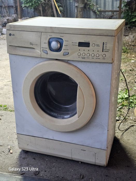 Продам стиральную машину