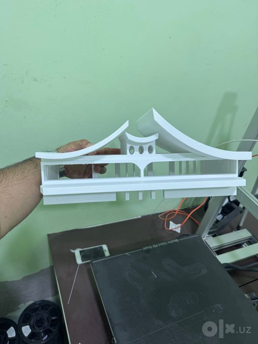 3d model xizmati maket zakazga yasab beramiz
