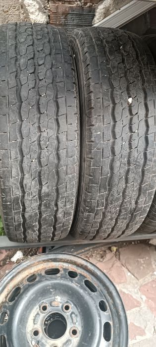 Летни бусови гуми Файърстоун 205/65/16С