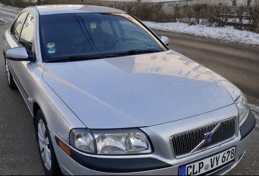 VOLVO S80 2004 — imagine 2