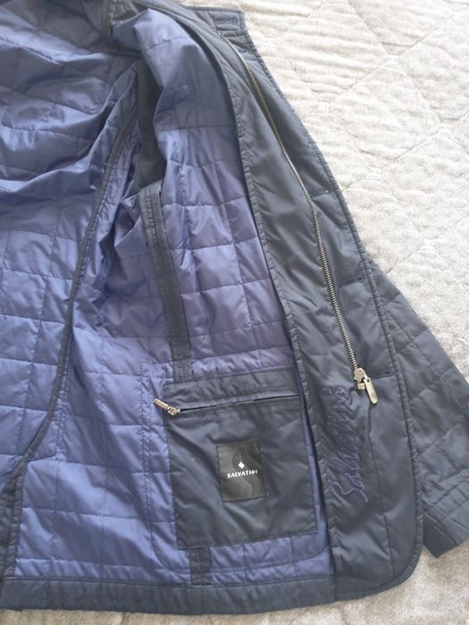 Куртка мужская осенняя