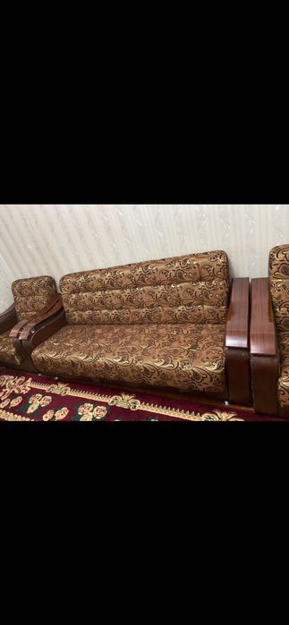 Продается мягкая мебель