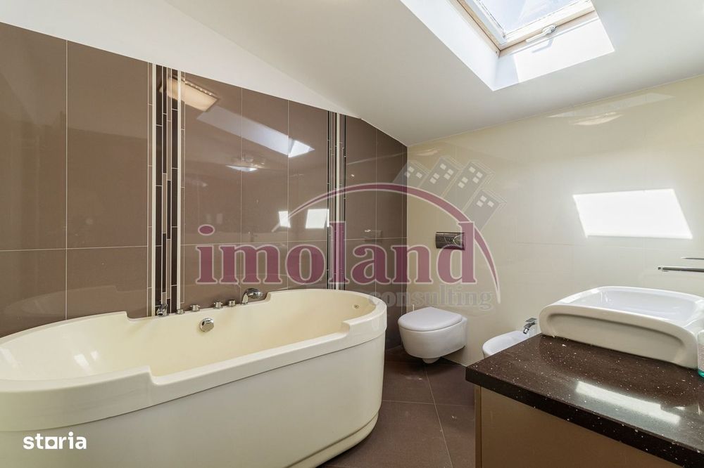 Apartament duplex - 4 camere+2 terase - vanzare - Kiseleff