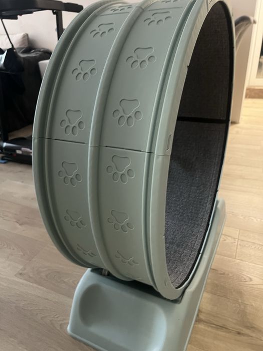 Котешко колело чисто ново