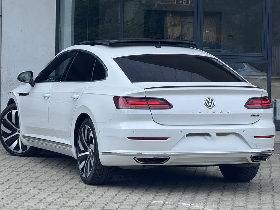 VOLKSWAGEN Arteon 2020 — imagine 4