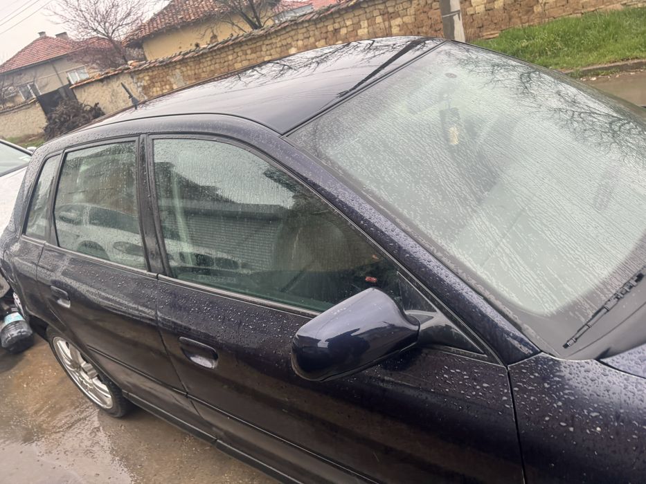 Ауди а3 1.9 ТДИ 101 на части