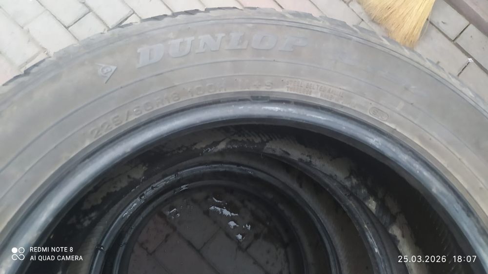 Продам шины  для легковых автомобилей