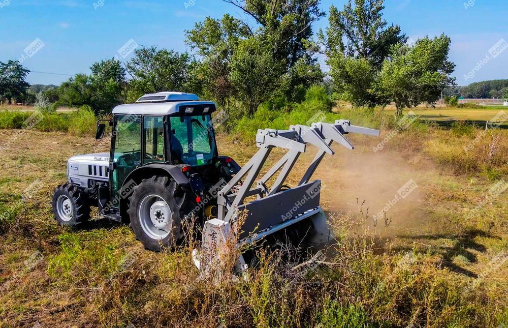 Tocator forestier 200 cm / Delta XL 2000