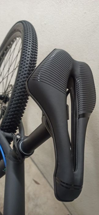 НОВ CUSTOM велосипед 29 цола CROSS GRX 9 L51 1x9 2 хидравлични спирачк