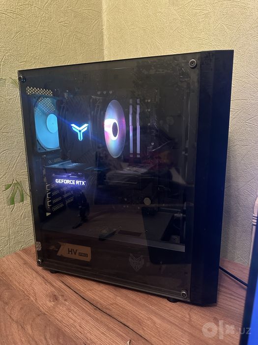 Gaming Setup Sotiladi