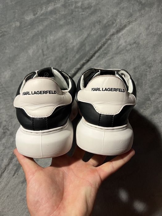 Adidasi Karl Lagerfeld