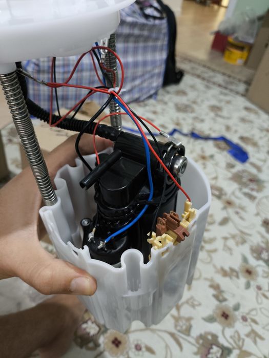 Топливная станция