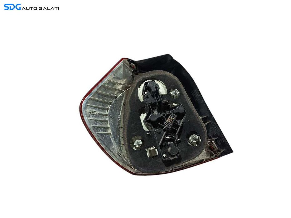 Stop Lampa Tripla Dreapta de pe Aripa Caroserie BMW Seria 1 E87 2008 - 2012 Cod 63210397035 [L6698]