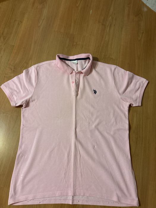 Мъжка тениска U.SPollo Aspen