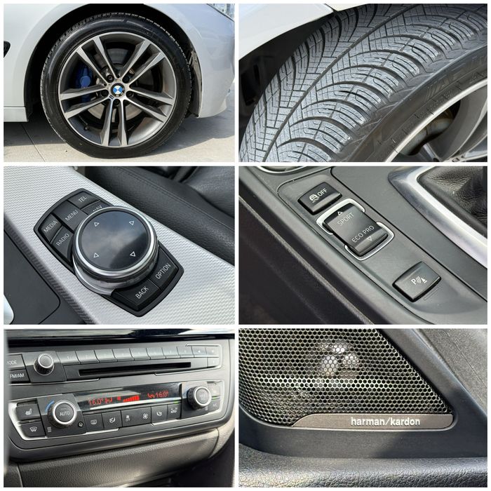 BMW 335 GT* 350к.с* 2016г* 179.000КМ* Топ Състояние*