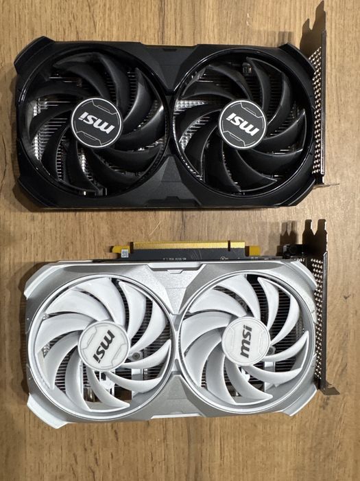 MSI GeForce RTX4060 Ventus 2X