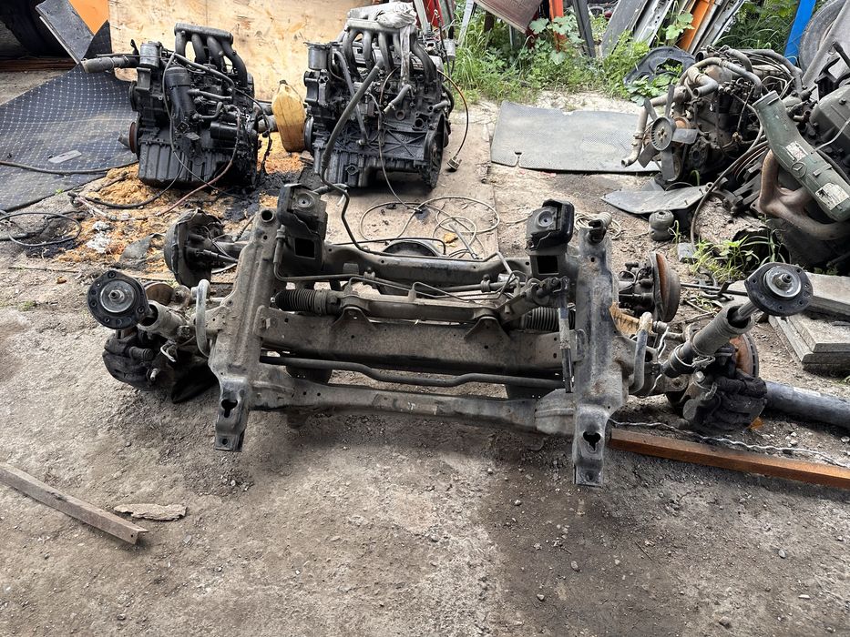 Sprinter разбор