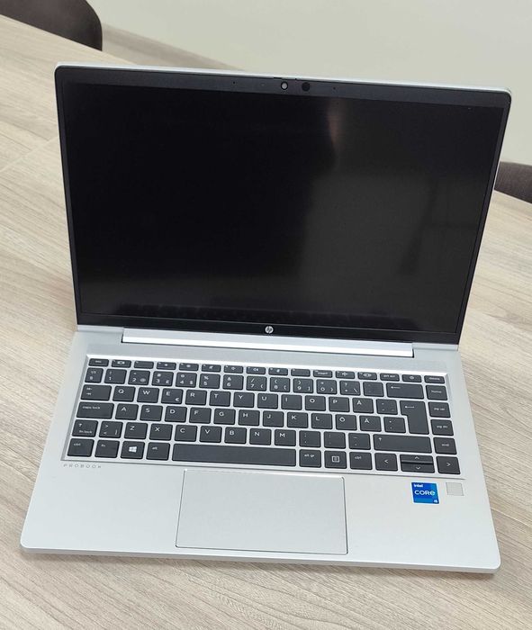 Лаптоп	HP 640 G8 Touchscreen
