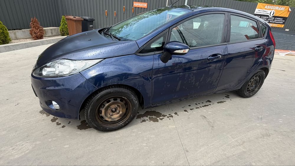 FORD Fiesta 2011 — imagine 3