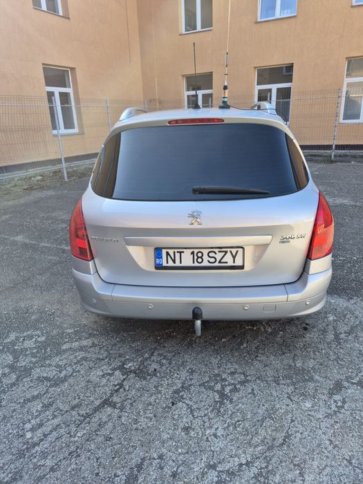 Peugeot 308 SW 2012 euro 5