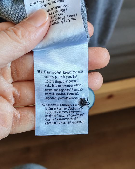 Cardigan bumbac impecabil