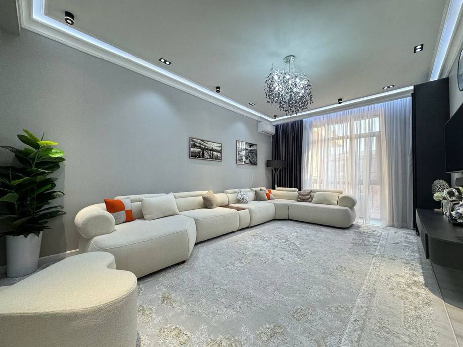 ЖК Parisien 4/7/9  с новым ремонтом