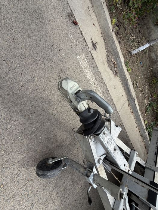 Platforma auto 2000kg mma 1350kg util
