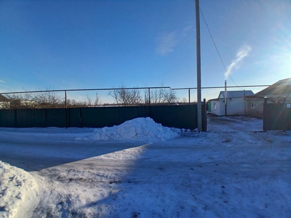 Отдельный дом продам