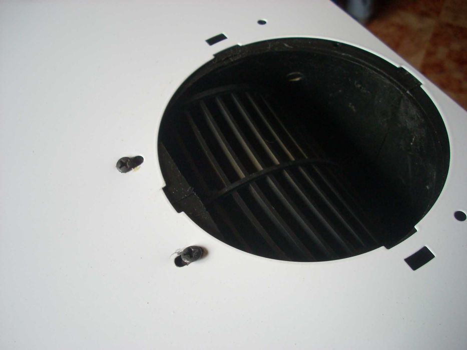 Hota Hausberg-110W incorporabila telescopica 60cm 2viteze 150mc pe ora