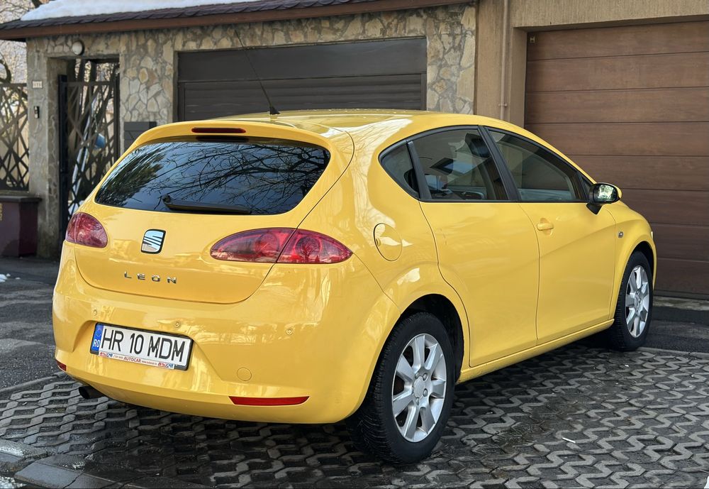 Seat Leon / 2010 / 1.6 Benzina