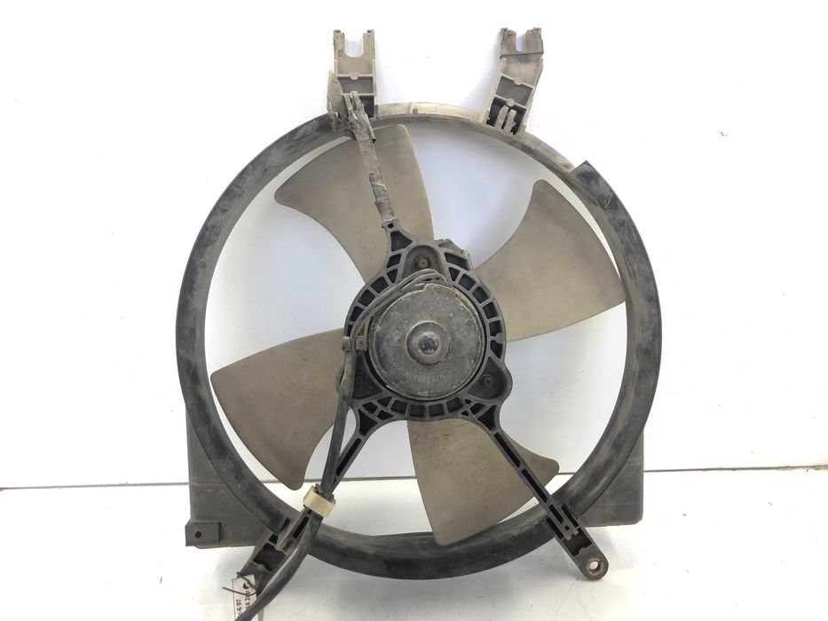 Перка охлаждане воден радиатор от Honda civic 6 1997г