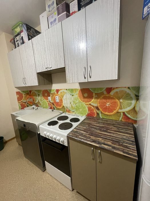 Срочно продам кухонный гарнитур