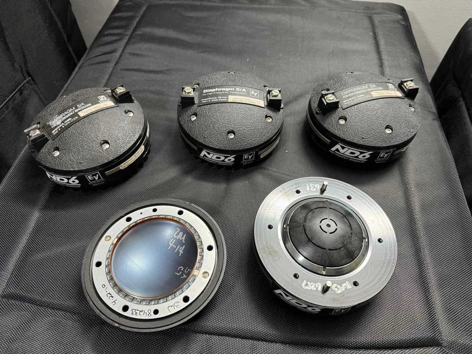 electro voice ev nd6-16 ohm