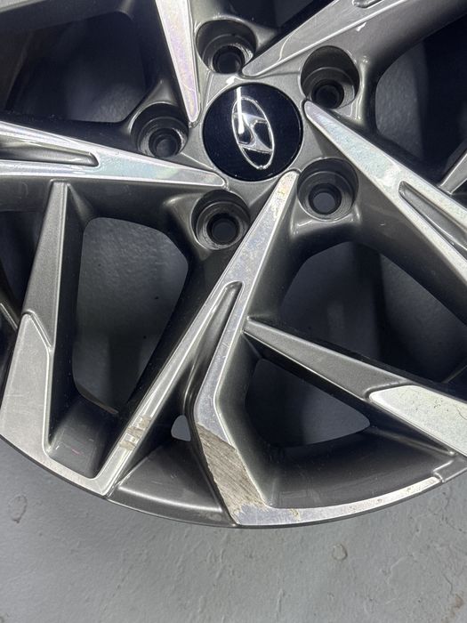 Продам 1 диск от хюндай соната