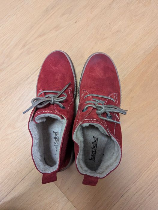 Josef Seibel зимни обувки