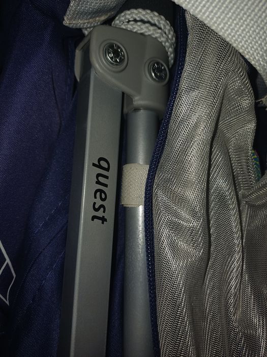 Лека Maclaren Quest количка тип чадър Макларън