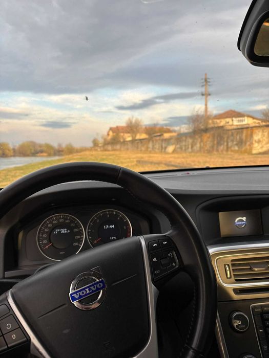 Volvo v60 versiunea eco