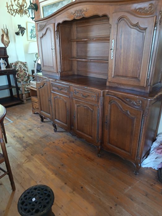 Lichidare stoc mobilier antic lemn masiv