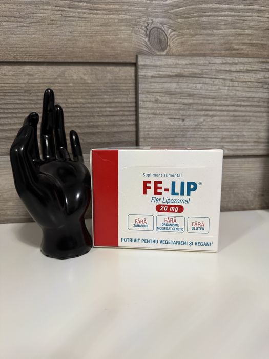 Complex vitamina b lipozomale