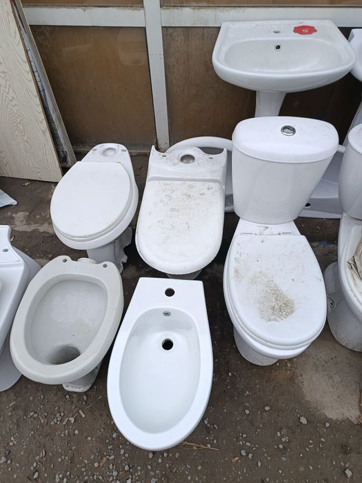 Unitaz Chashagen Rakvina