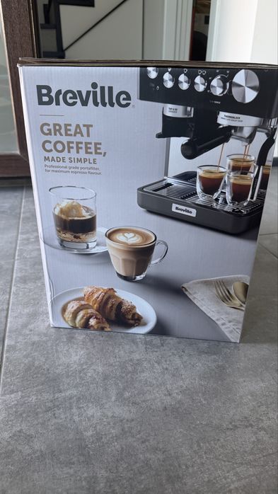 Breville Barista Sense Espresso Maker – Nou, Sigilat