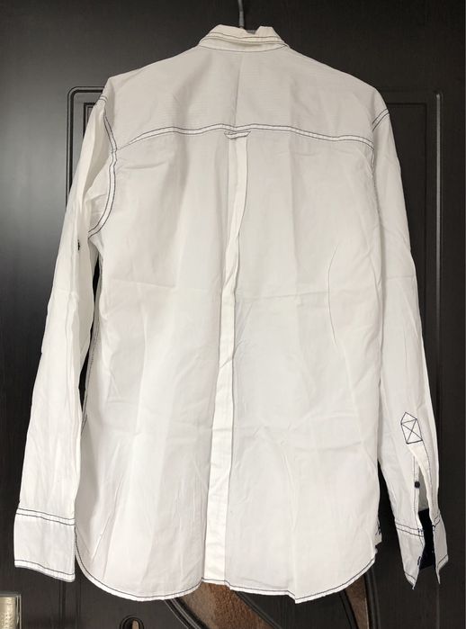 Camasa alba new yorker marime L camasa alba barbati L camasa marime L